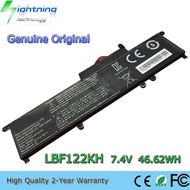 Original LBF122KH 7.4V 46.62Wh Laptop Battery for LG Xnote P210 P220 P330 P210-G.AE21G P210-GE20K