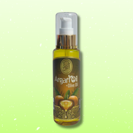 Alnoor Argan Oil + Olive Oil/ For Hair & Skin/Minyak Argan + Zaitun/Argan Oil/Olive Oil/Minyak Argan