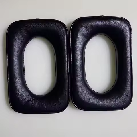 High-End Replacement genuine sheepskin Ear Pads For Stax SR-L700MK2 L500 L300 L407 L507 Headphone Ea