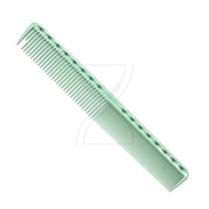 (พร้อมส่ง/ของญี่ปุ่นแท้ราคาถูกที่สุด)  YS Park YS-336 Basic Cutting Comb (189 mm) หวีตัดผม หวีซอย เห