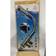 1/2” DKI  PVC ARC SINK TAP -Made in Malaysia