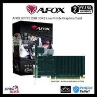 AFOX GeForce GT710 2GB DDR3 Graphic Card