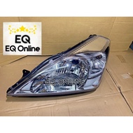 Proton Exora CPS 2009 Head Lamp Chrome Lampu Depan, Lampu Besar 2010 2011