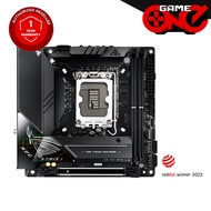 Asus ROG Strix Z690-I Gaming WiFi Gaming Motherboard