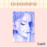 Estesyonaryo Blue A6 Pocket Journal