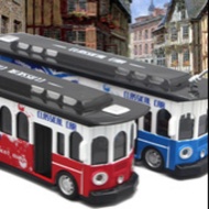 Die Cast London Tram