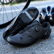 New Men's Bicycle Shoes Outdoor Road Mountain Cycling Shoes Training Shoes Couple Shoes Professional