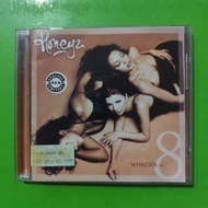 CD HONEYZOriginal wonder No. 8
