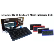 Mini M-TECH 01 MULTIMEDIA KEYBOARD