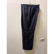 CUMAR Gray Striped Suit Trousers 2L