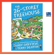 The 26-Storey Treehouse (Andy Griffiths)