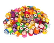 Sticky Candy / Permen karakter Kiloan 1 Kg