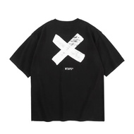 WTAPS Double Taps Tokyo Japan Oversized Unisex Tshirt Tee Tops T shirt Baju Lelaki Men Man Korea HYP