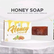 DHERBS SABUN MADU PROPOLIS / HONEY SOAP