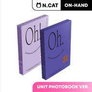 NCAT SEVENTEEN - Oh, My Days And Sweet Voice (Unit Photobook Episode C&D)