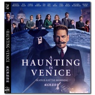 [En]1080P&4K Blu-ray HD Movies A Haunting in Venice