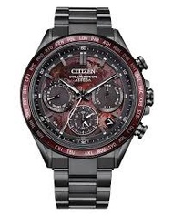 【現貨】行貨 Citizen 星辰 Attesa Eco-Drive satellite wave analog Titanium strap GPS Chronograph limited CC40