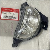 HONDA TURN SIGNAL LIGHT RETING FRONTKiri SCOOPY K2FP 33452 K2F NC1HONDA Original AHMHONDA