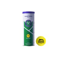 SLAZENGER Slazenger Wimbledon Tennis Balls (3 Balls) - 1 Can