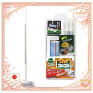 《Direct From Japan》  Nitoms CoroCoro Body L Floor Clean SC 30 laps 1 roll Long Easy to cut Length ad