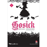 Book - Gosick - Volume 1 2 3 4 5 6 7 8 9