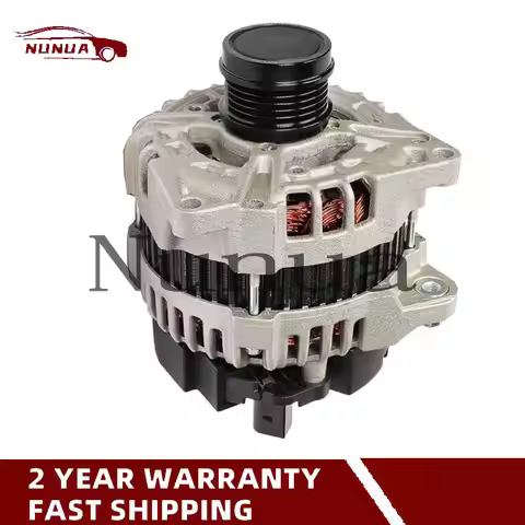 Alternator Compatible for Mercedes-Benz CLA45 AMG 2014-2019 2.0L, X156 Series GLA45 AMG 2015-2019/20