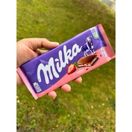 Milka CHOCOLATE