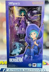 🎉特價優惠～全新現貨 BANDAI [SHF]《烙印戰士》史爾基 (601895) (4573102664334)