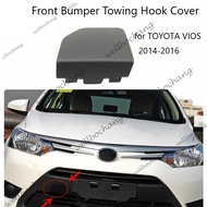 Front Bumper Towing Hook Cover / TOYOTA VIOS NCP150 gen 3  Front Bumper Towing Cover 2014 2015 2016 Part number: 52721-0D150