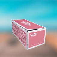 MERAH Innerbox VANS Red INERBOX INNER INNER BOX Cardboard BOX Red VANS Shoes Festive