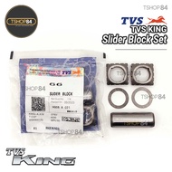 TVS King Slider Block Set 66