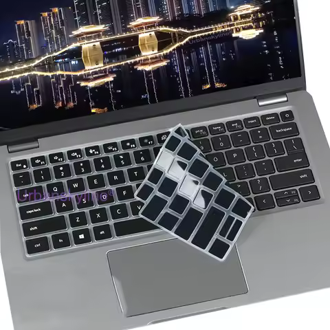 Keyboard Cover for Dell Precision 14 3490 3480 3470 5490 5480 5470 7550 7560 7540 7530 7520 M7510 Si