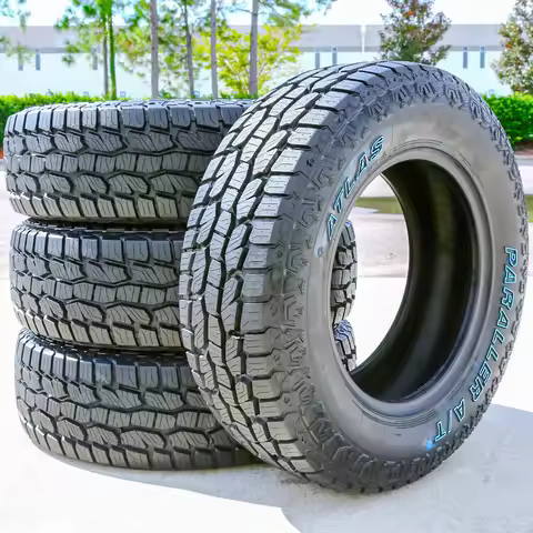 4 Tires Atlas Paraller A/T 235/70R16 106T AT All Terrain