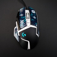 Titan Country Mouse Non-Slip Patch G502 Adapted to Logitech Poison Spider Viper Barcellis Wg903 Sweat Sticker