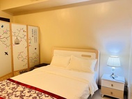 อพาร์ตเมนต์ 1 ห้องนอน 1 ห้องน้ำส่วนตัว ขนาด ตร.ม. – มาซีลัง (Easyworld One Uptown Residence 14M)