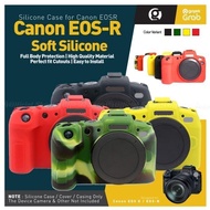 SILIKON CASE FOR EOS-R (CASING SILICONE CAMERA SILICON EOS R)