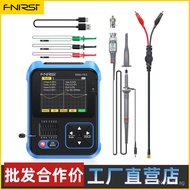FNIRSI 3-in-1 Portable Tester DSO-TC3Handheld Digital Display Oscilloscope Transistor LCR MRNR