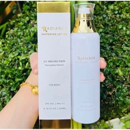RADIANCE WHITENING LOTION