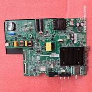 เมนบอร์ดทีวี LG รุ่น 55UQ7050PSA ( TPD.RT2874T.PC756 / สายแพรเล็ก ) อะไหล่แท้/ถอดมือสอง
