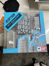 全新 robot魂 shf act building地台 支架啊