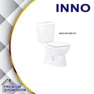 INNO WC1009S Two Piece - Wash Down Flushing System