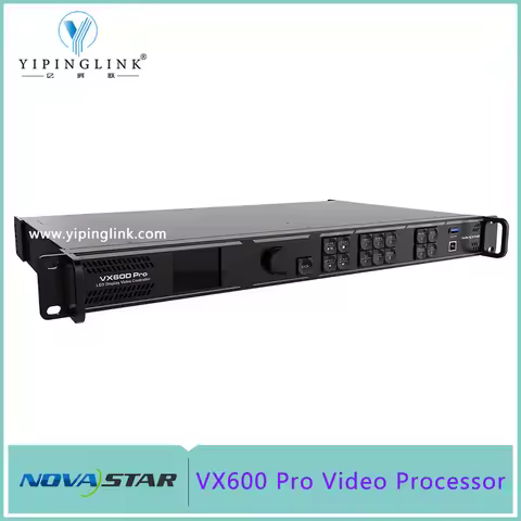 Novastar VX600 Pro Video Processor VX Pro Series All-in-one Controller Support HDMI DVI SDI Input fo