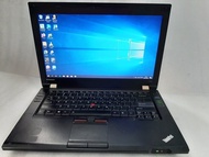 Laptop Lenovo Thinkpad L420 Core I5 Ssd