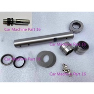 Main Pin Vertical Shaft King Pin Repair Kit for Toyota Forklift 3F 4F 5F 6F  43231-23600-71