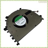 [J X Q K] Laptop Replacement CPU Cooling Fan DC5V for  MateBook D14 D 14, Part Number EG70040S1-C111