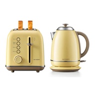 BUYDEEM BUNDLING TOASTER AND ELECTRIC TEA KETTLE 1.7L PEMANAS AIR