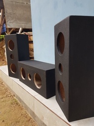 box speaker 2x 4 inch