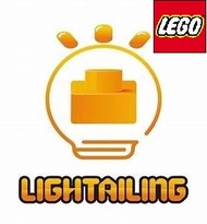 LIGHTAILING lego light 75328 75327 75343 76209 43181 75927 41444 10291 31079 70905 41323 41148 31068