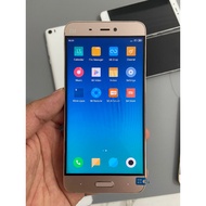 Original Xiaomi Mi5 64GB ROM 4G Network Dual SIM Second-hand Cell Phone