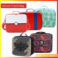 Nintendo Switch V1 V2 OLED Thematic Big Travel Bag Storage Luggage Bag